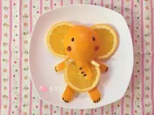 康桥公学幼儿园:水果变变变