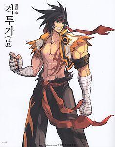 武功高手-花瓣网|陪你做生活的设计师 | 立绘 原画 素材 唯美人物