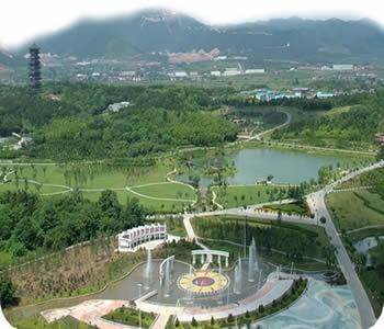 江苏宜兴国家森林公园