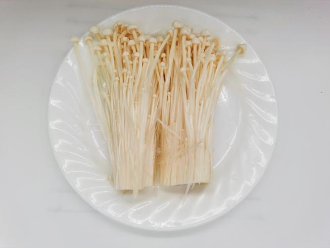 和风金针菇肥牛卷的做法