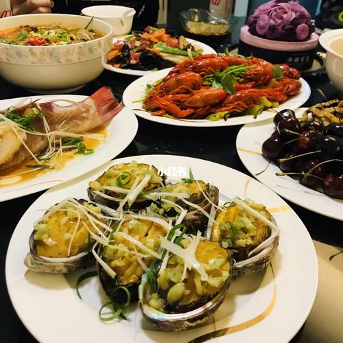 年夜饭|2021 在港过年06_香港_年夜饭_美食_美食展示