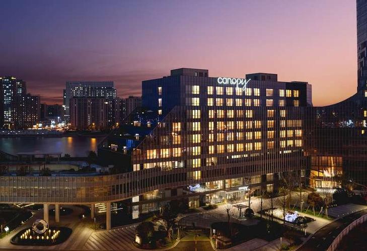 杭州金沙湖和达希尔顿嘉悦里酒店, 杭州