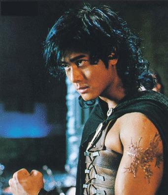 风云雄霸天下演员表步惊云(郭富城饰)_电视猫