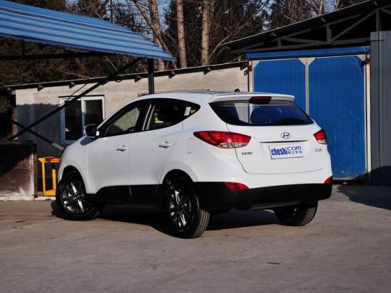 现代ix35价格 北京现代ix352.0价格