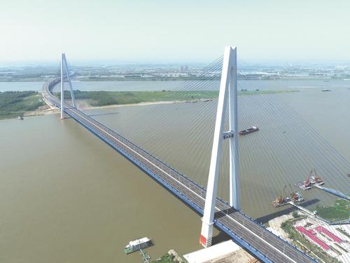 建桥之都再增两座跨江大桥 江城百姓迎来出行福祉