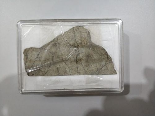 嫦娥五号模拟月壤及陨石展
