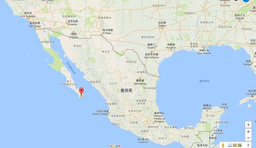 别再去坎昆啦,这才是墨西哥最好玩的海边城市