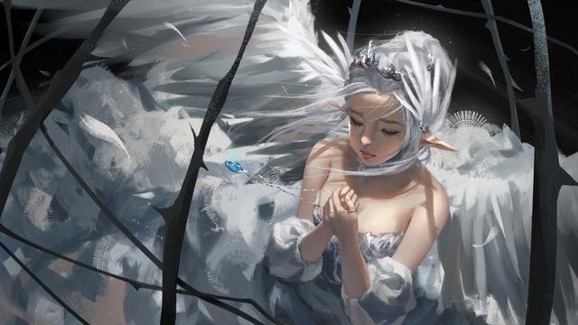 人气绘本漫画《鬼刀》横版高清图集