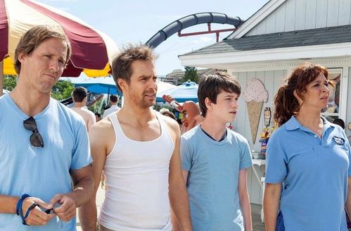 《迷途知返》:傻小子的夏天成长记