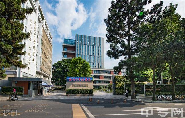 福州第三中学寝室图片校园环境好吗