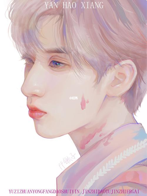 绝美tnt手绘图集合