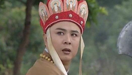 西游记唐僧前世也是取经人吗?沙和尚脖子下挂9个骷髅