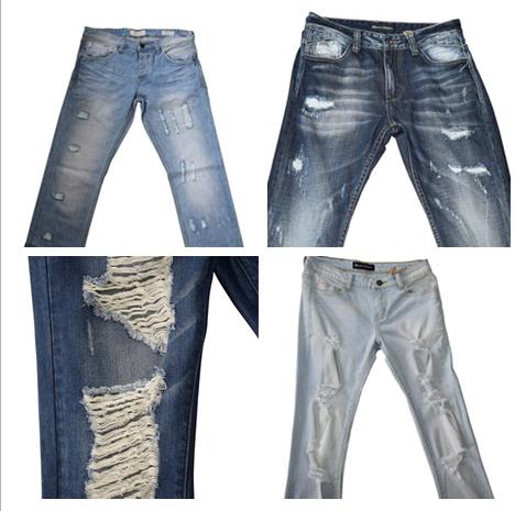 牛仔自动磨烂机 一机多用 环保节能 实现手擦 吊磨 猫须等工艺