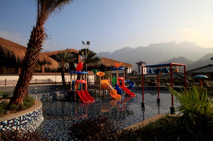 九天温泉门票【驴妈妈门票】