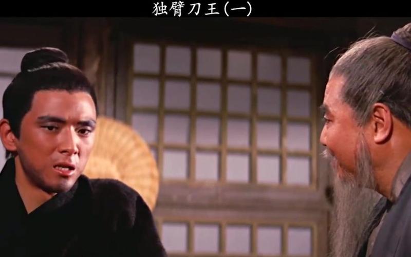 独臂刀第2部独臂刀王方刚退出江湖但是江湖上早已有了他的传说人在