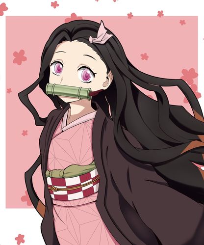 灶门祢豆子,鬼灭之刃祢豆子