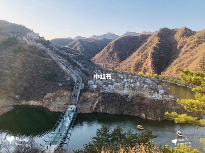 黄花城水长城_长城_风景_狗狗_景点_板栗_帐篷_华晨宇