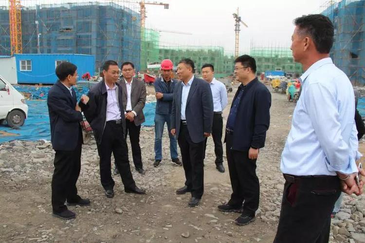 汶上县人民政府 镇街动态 县领导到杨店镇指导新型