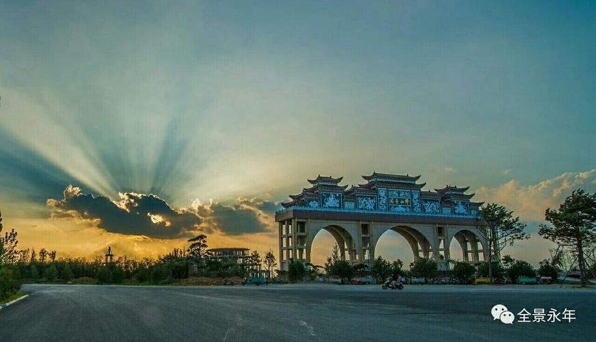 佛山景区亮点多