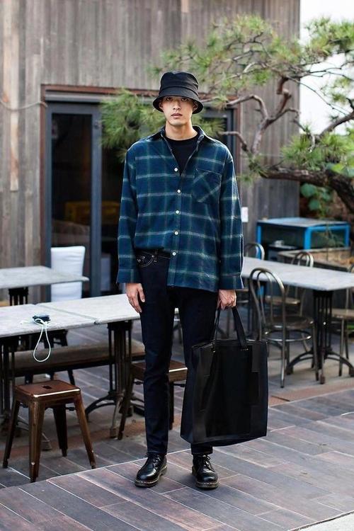 180cm以下矮个男生穿搭法,3分钟穿出帅气范儿,显高又时髦