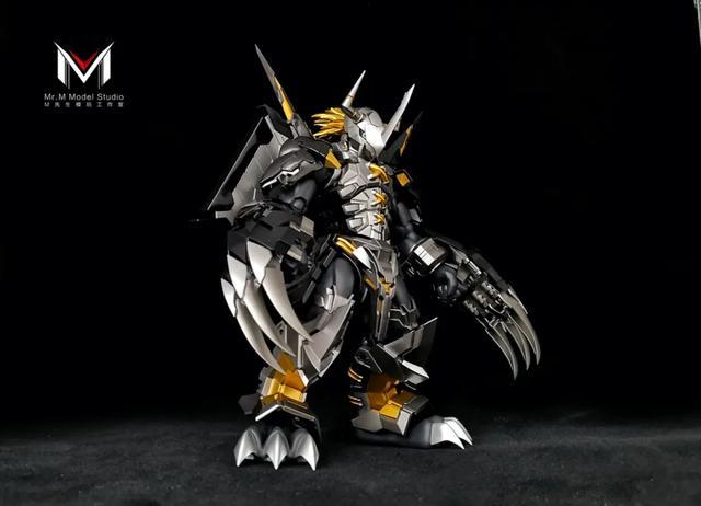 黑暗战斗暴龙兽