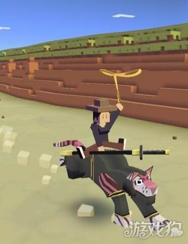 折纸立体疯狂动物园卧虎