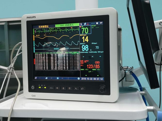 飞利浦的监护仪