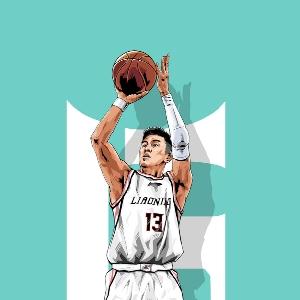 【nba2k20】cba季后赛模拟半决赛辽疆之战g4,辽宁队全场手感冰凉挖