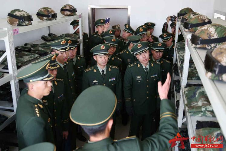武警甘肃总队:以会代训 让内涵式发展理念入脑入心