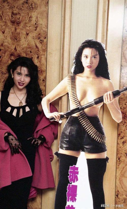 邱淑贞当年身材有多好4张大尺度镜头至今无人超越