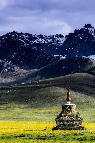 人间天堂——美丽的香格里拉,游玩景点整理,香格里拉游玩攻略.