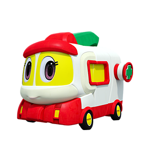 《帮帮龙出动》角色有哪些?