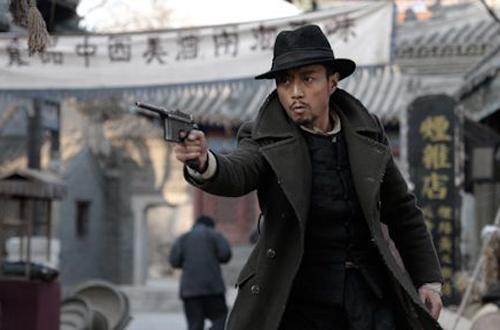 电视剧《火线三兄弟》