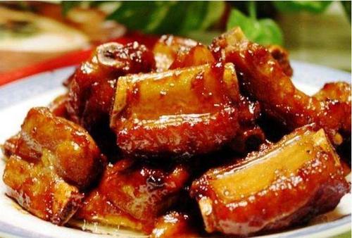 3,红烧排骨