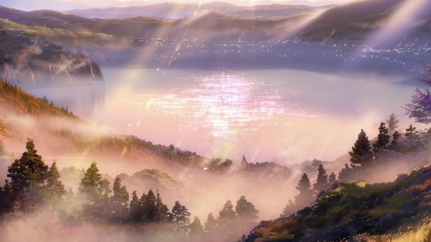 二次元风景 - 堆糖,美图壁纸兴趣社区