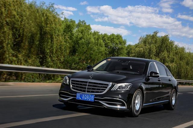 2019款进口奔驰迈巴赫s680 s560售全国