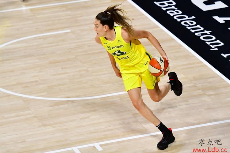 wnba总决赛:斯图尔特37分15板 苏伯德16助 风暴1-0王牌