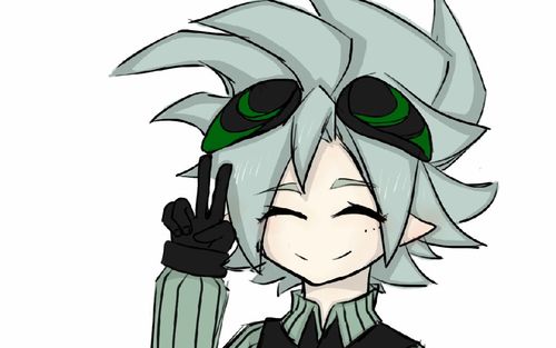 【指绘】凹凸世界维德生贺