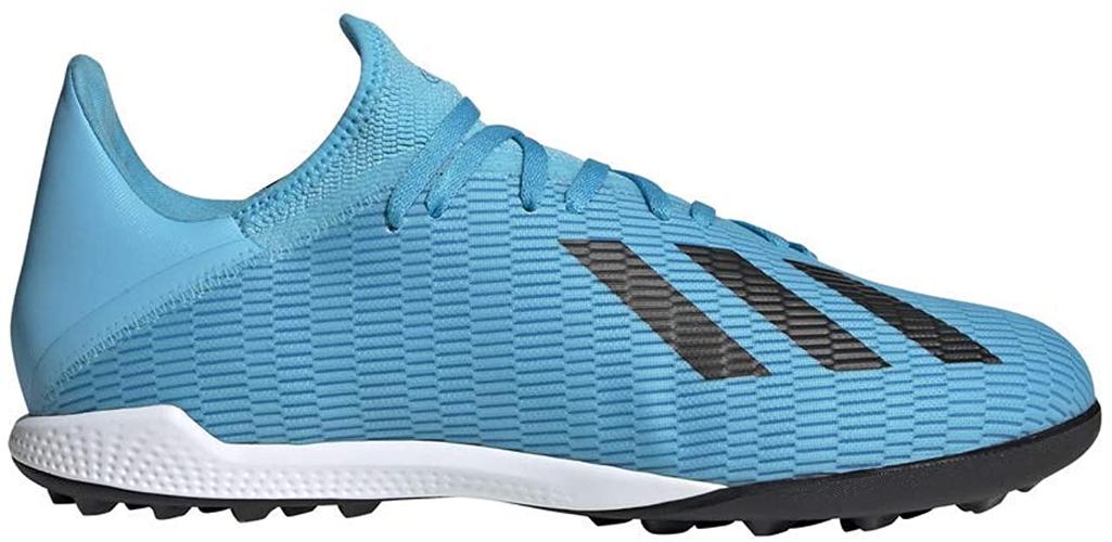 adidas 阿迪达斯 男式 x 19.3 turf 足球鞋