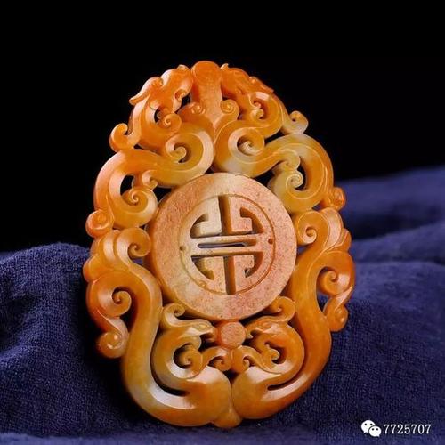 仿古玉雕,要熟悉各个时期的纹饰特征;其二:要对各个时期的纹饰设计