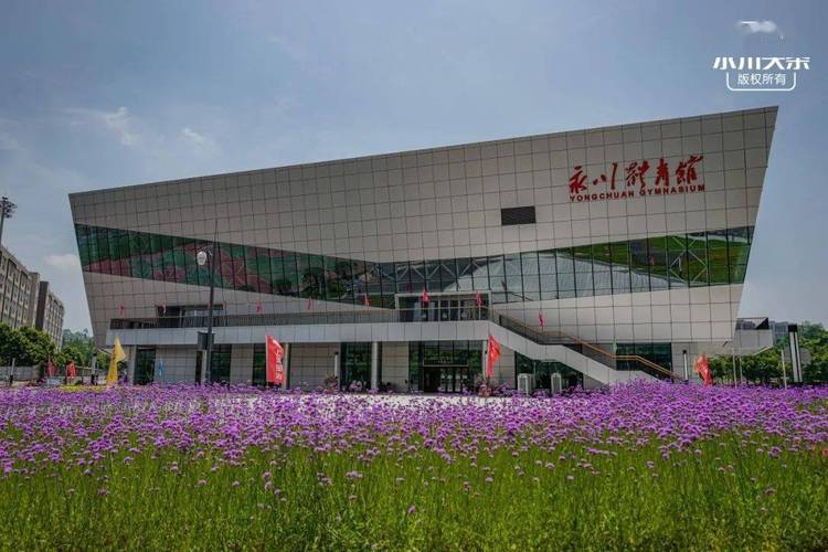 永川头条骨子里的高级感永川新体育馆内部结构首次曝光