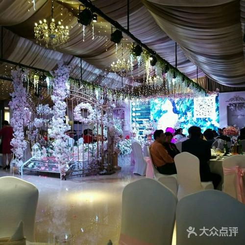 东方薇婷江景一站式婚礼会馆图片-北京婚礼会所-大众