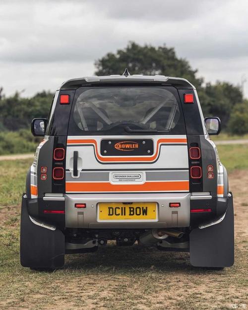 路虎卫士90拉力赛车版发布 普通车主也可以改一辆参加赛事