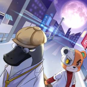 猴子警长探案记之弗兰熊外传