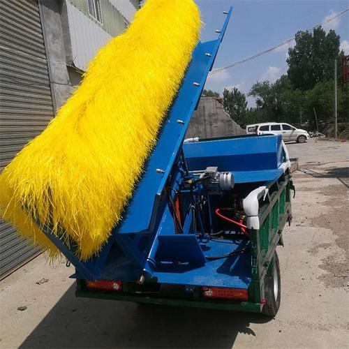 市政工程围挡清洗机 城市道路护栏清洗机 多功能高压清洗车厂家