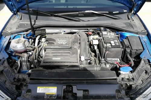 奥迪a3两厢 2018款 1.4t 自动 30周年年型35tfsi运动型
