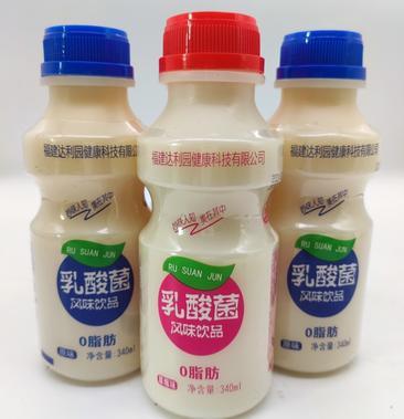 达利园益生菌全国招代理商福建达利园乳酸菌伽冠益生菌