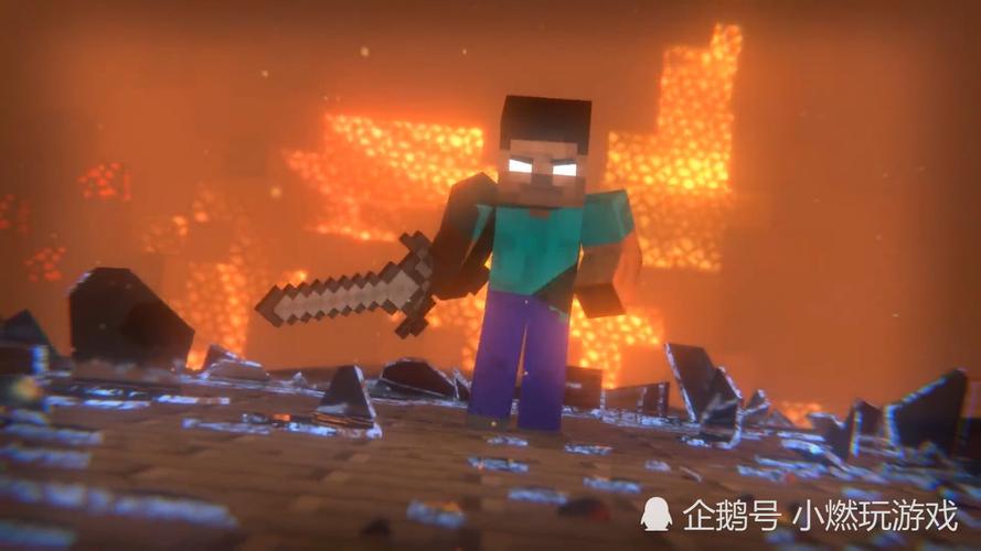 我的世界:him最经典5大登场时刻,每一场都难忘,你看过