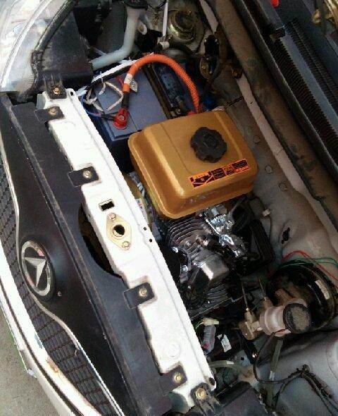 电动自行车 济宁电动车                        电动车增程器安装