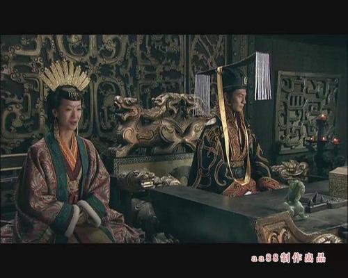 《北魏冯太后》影视图志【二】